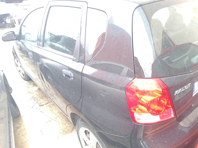 chevrolet aveo / kalos hatchback (t200) del año 2007