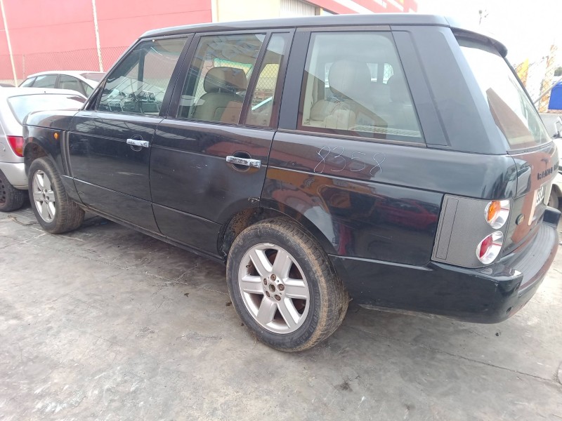 land rover range rover iii (l322) del año 2004
