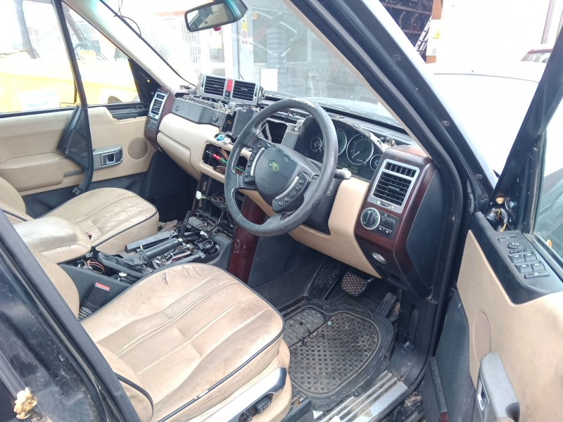 land rover range rover iii (l322) del año 2004