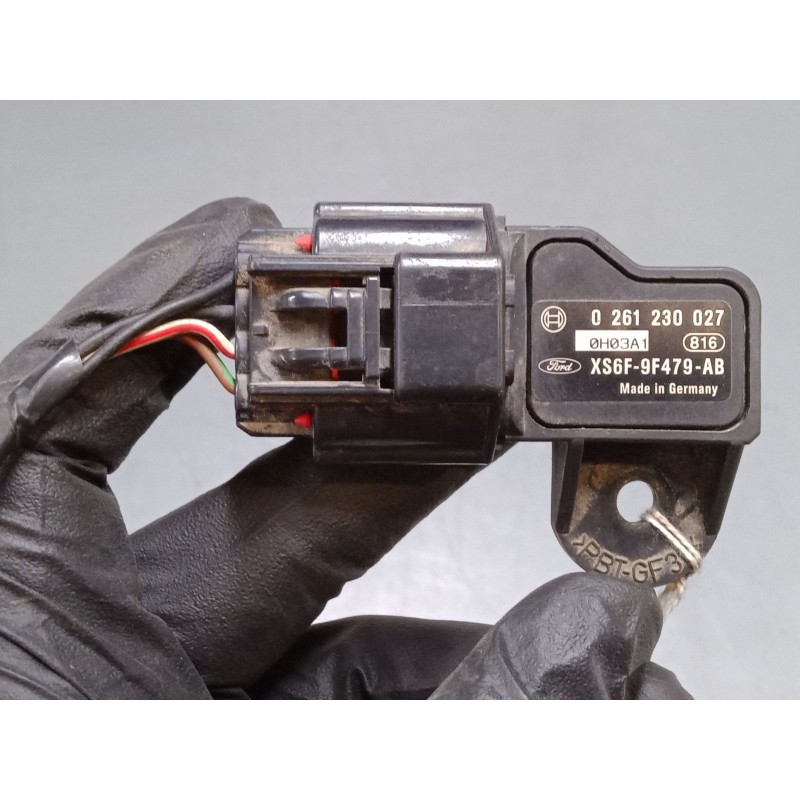 Recambio de sensor map para ford fiesta iv (ja_, jb_) 1.0 i referencia OEM IAM XS6F9F479AB  0261230027