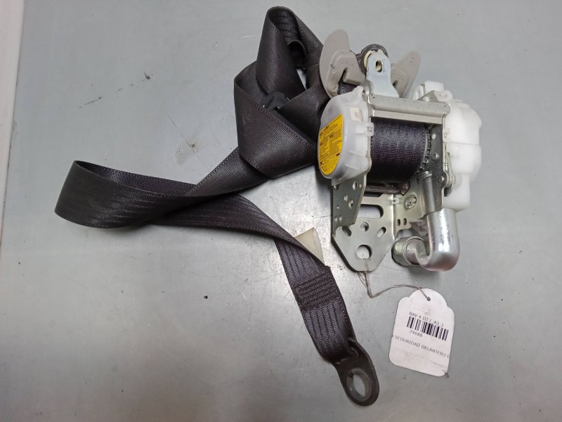 Recambio de cinturon seguridad delantero derecho para toyota rav 4 iii (_a3_) 2.2 d 4wd (ala30_) referencia OEM IAM   