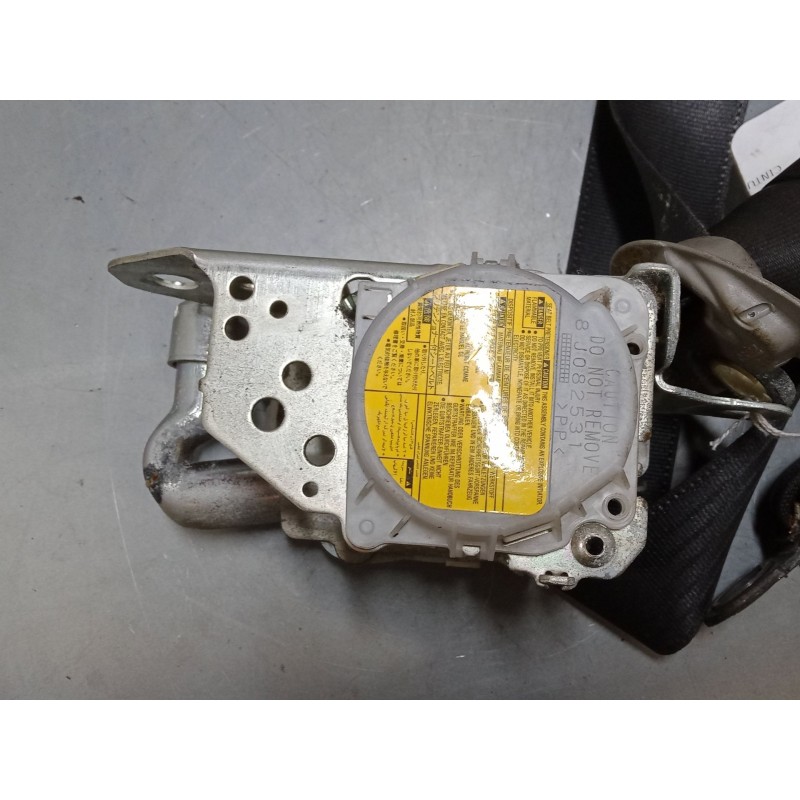 Recambio de cinturon seguridad delantero izquierdo para toyota rav 4 iii (_a3_) 2.2 d 4wd (ala30_) referencia OEM IAM J082531  