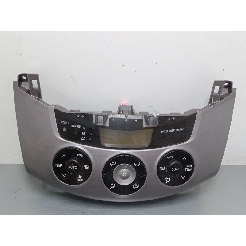 Recambio de mando climatizador para toyota rav 4 iii (_a3_) 2.2 d 4wd (ala30_) referencia OEM IAM 4554202020  4559432060