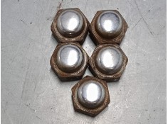 Recambio de pack 5 tronillos mazda llanta aluminio - vaso 21 para mazda 3 (bk) 1.6 (bk14) referencia OEM IAM   