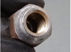 Recambio de pack 5 tronillos mazda llanta aluminio - vaso 21 para mazda 3 (bk) 1.6 (bk14) referencia OEM IAM    2