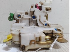 Recambio de cerradura puerta trasera derecha para nissan pick up (d22) 2.5 d referencia OEM IAM   