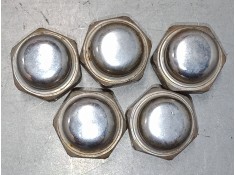Recambio de pack 5 tronillos mazda llanta aluminio - vaso 21 para mazda 3 (bk) 1.6 (bk14) referencia OEM IAM   