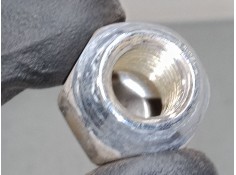 Recambio de pack 5 tronillos mazda llanta aluminio - vaso 21 para mazda 3 (bk) 1.6 (bk14) referencia OEM IAM    2