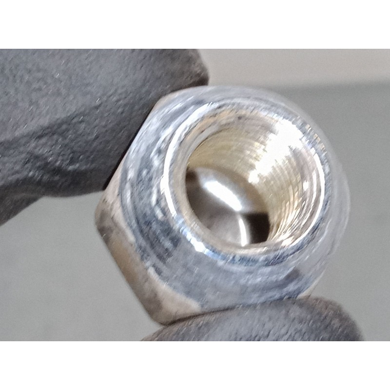 Recambio de pack 5 tronillos mazda llanta aluminio - vaso 21 para mazda 3 (bk) 1.6 (bk14) referencia OEM IAM   