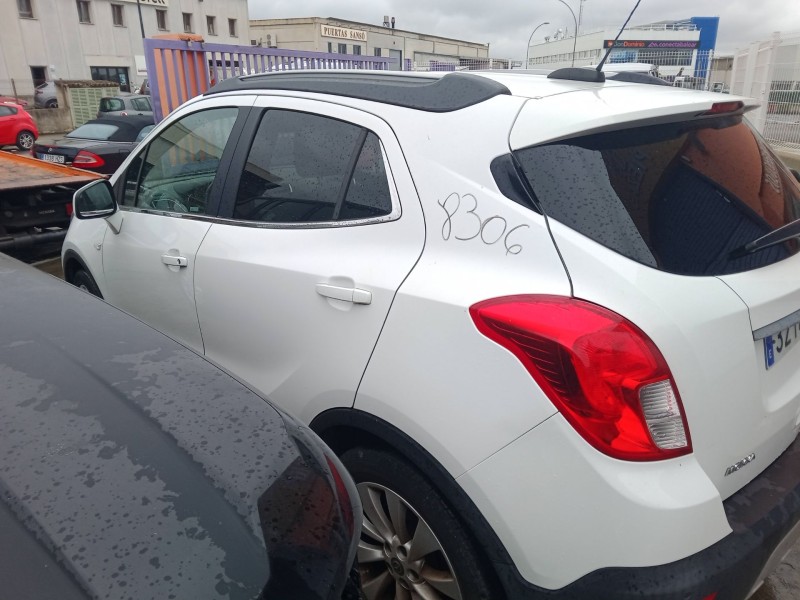 opel mokka / mokka x (j13) del año 2016
