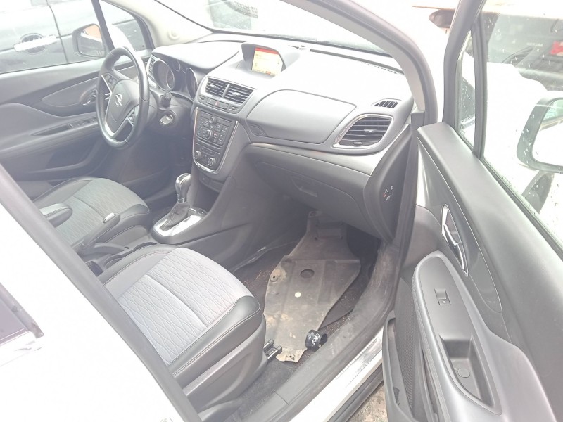 opel mokka / mokka x (j13) del año 2016