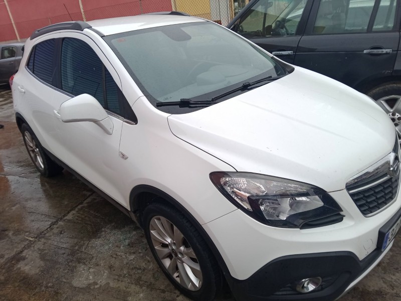 opel mokka / mokka x (j13) del año 2016