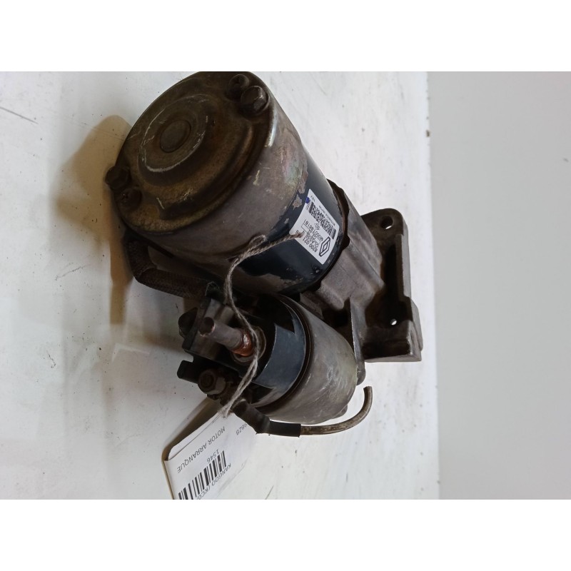 Recambio de motor arranque para renault kangoo (kc0/1_) 1.5 dci (kc08, kc09) referencia OEM IAM 8200021396  