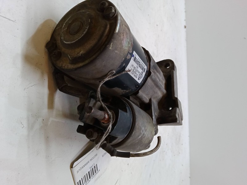 Recambio de motor arranque para renault kangoo (kc0/1_) 1.5 dci (kc08, kc09) referencia OEM IAM 8200021396  