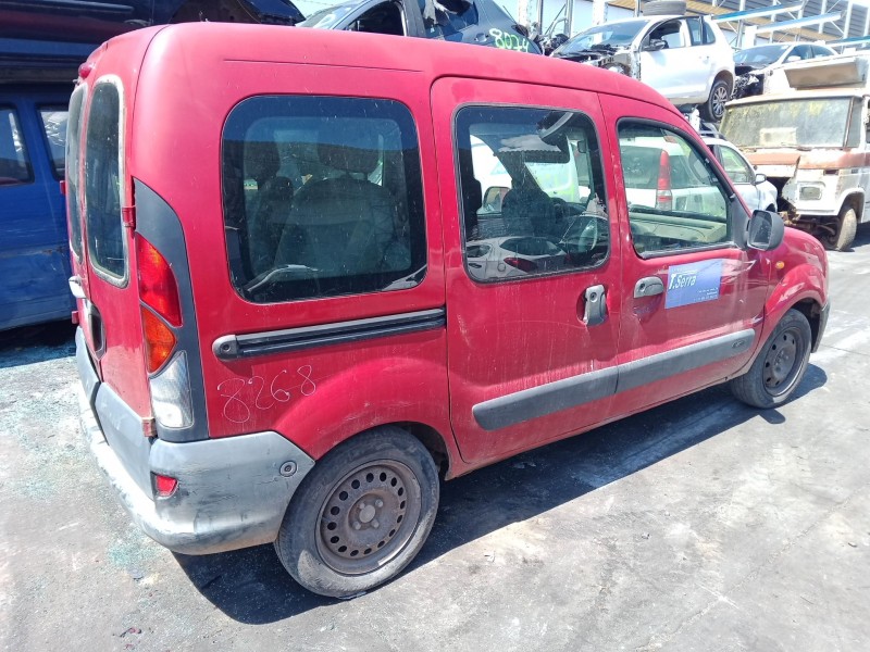 renault kangoo (kc0/1_) del año 1999