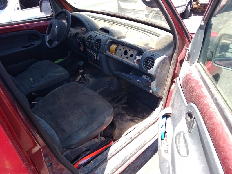 renault kangoo (kc0/1_) del año 1999