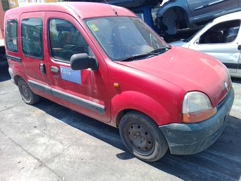 renault kangoo (kc0/1_) del año 1999