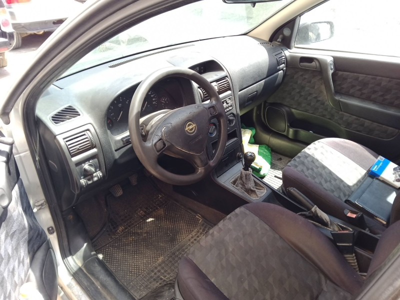 opel astra g hatchback (t98) del año 1998