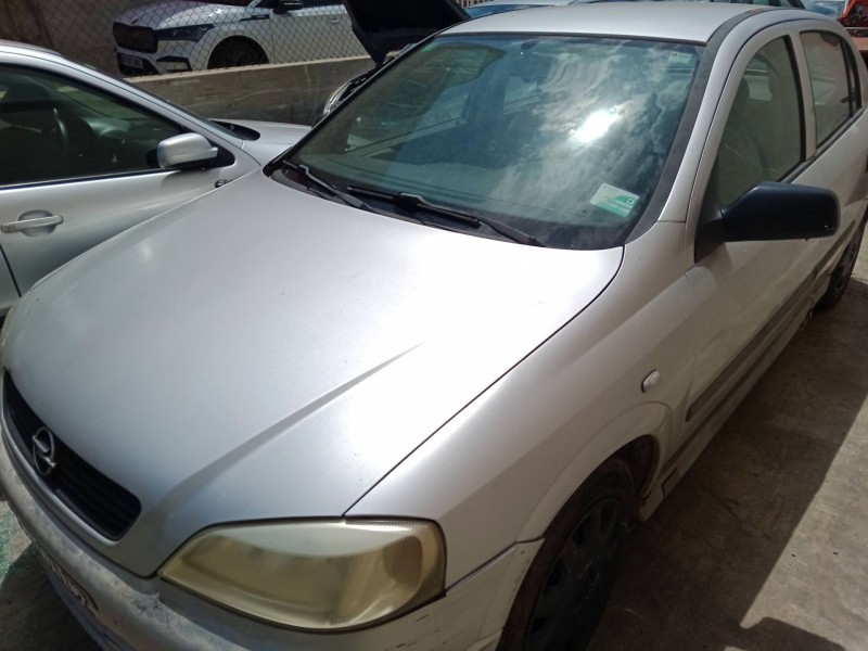 opel astra g hatchback (t98) del año 1998