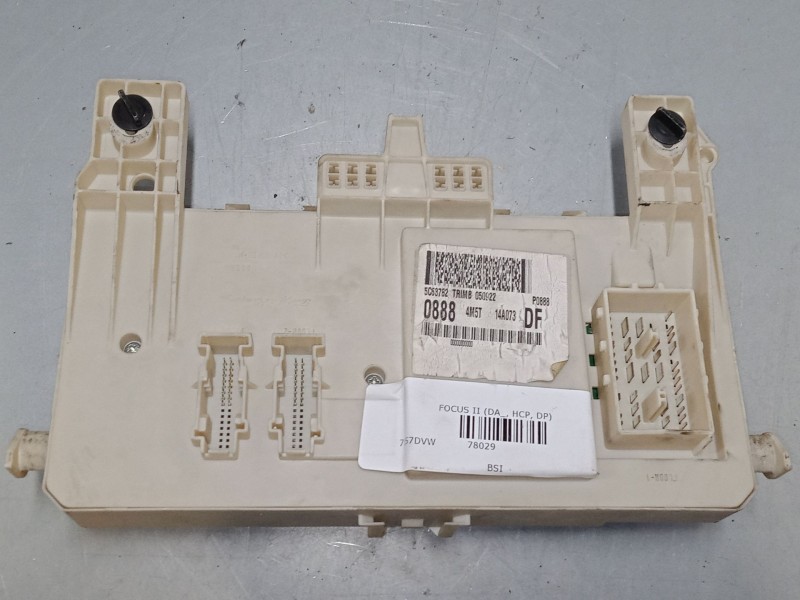 Recambio de bsi para ford focus ii (da_, hcp, dp) 1.6 tdci referencia OEM IAM   