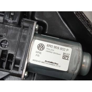 ELEVALUNAS ELECTRICO DELANTERO DERECHO 6R0959802P 