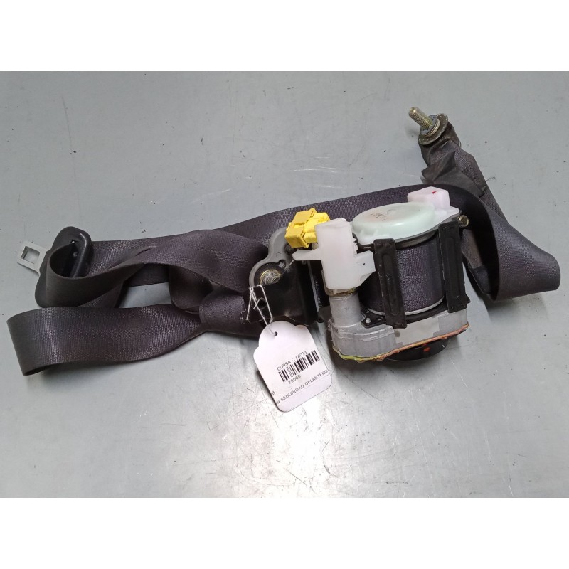 Recambio de cinturon seguridad delantero izquierdo para opel corsa c (x01) 1.4 (f08, f68) referencia OEM IAM   