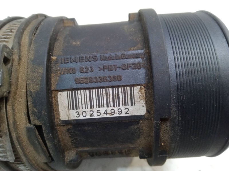 Recambio de caudalimetro para citroën xsara picasso (n68) 2.0 hdi referencia OEM IAM WK9623  9628336380