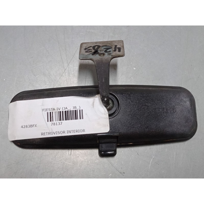 Recambio de retrovisor interior para ford fiesta iv (ja_, jb_) 1.0 i referencia OEM IAM   