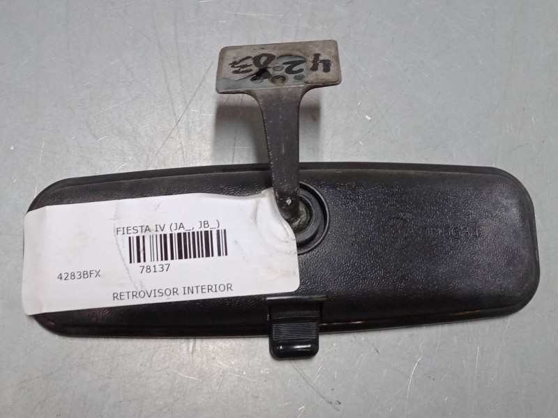 Recambio de retrovisor interior para ford fiesta iv (ja_, jb_) 1.0 i referencia OEM IAM   