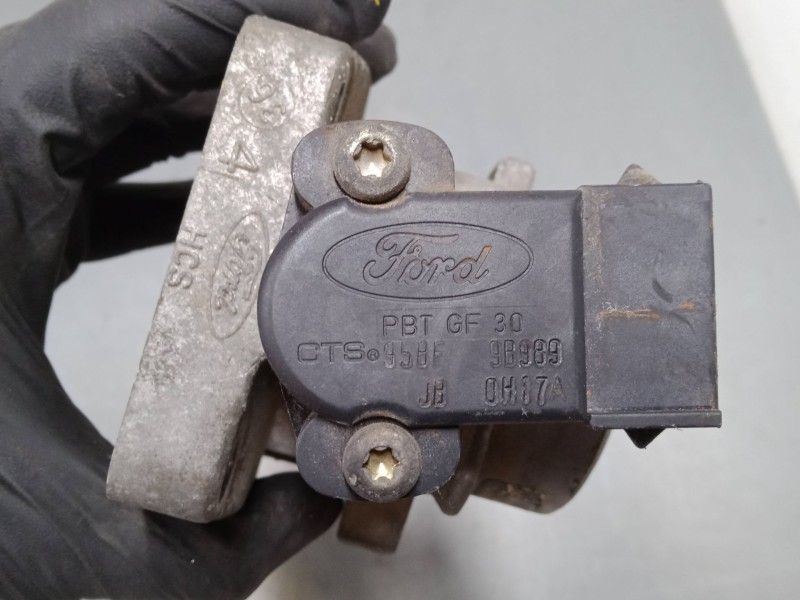 Recambio de caja mariposa para ford fiesta iv (ja_, jb_) 1.0 i referencia OEM IAM   