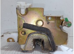 Recambio de cerradura puerta trasera derecha para nissan pick up (d22) 2.5 d referencia OEM IAM    2