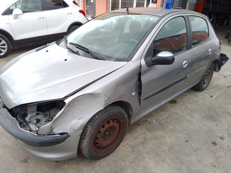 peugeot 206 hatchback (2a/c) del año 2005