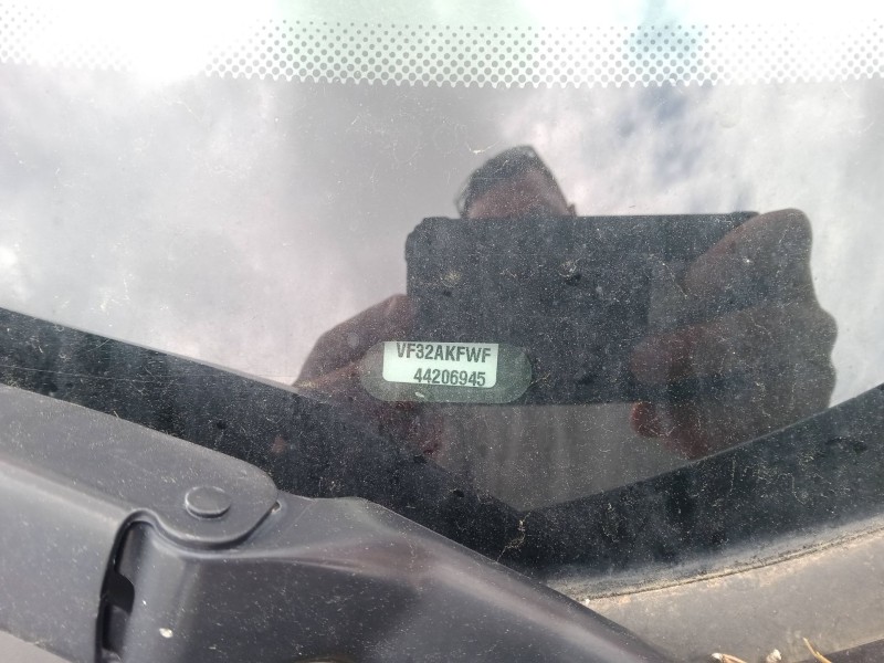 peugeot 206 hatchback (2a/c) del año 2005