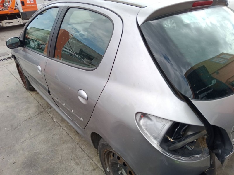 peugeot 206 hatchback (2a/c) del año 2005