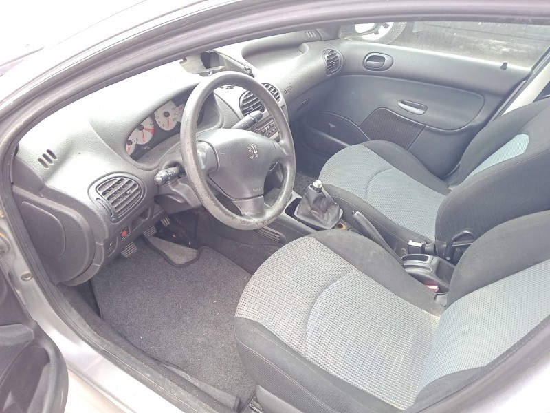 peugeot 206 hatchback (2a/c) del año 2005