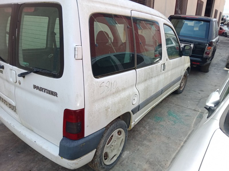 peugeot partner monospace (5_, g_) del año 2000