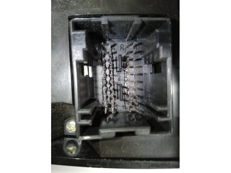 Recambio de mando climatizador para fiat ducato caja/chasis (250_) 130 multijet 2,3 d referencia OEM IAM   