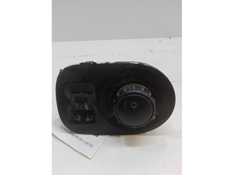 Recambio de conmutador de luces para seat altea (5p1) 1.9 tdi referencia OEM IAM   