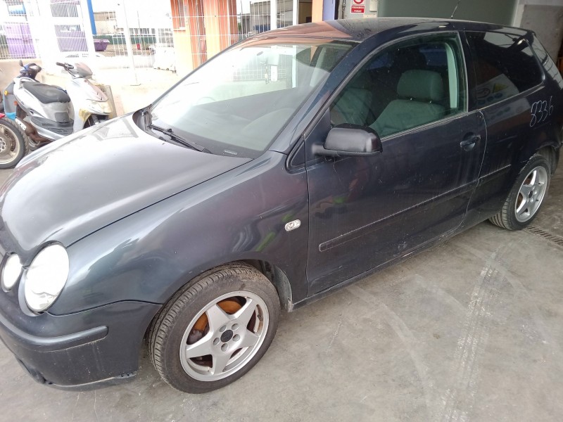 volkswagen polo iv sedán (9a4, 9a2, 9n2, 9a6) del año 2003