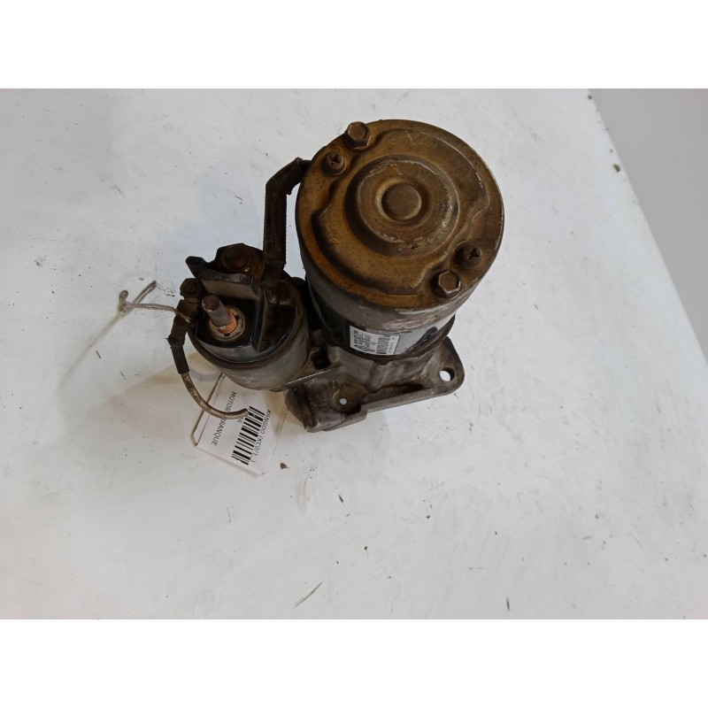 Recambio de motor arranque para renault kangoo (kc0/1_) 1.5 dci (kc08, kc09) referencia OEM IAM 8200021396  