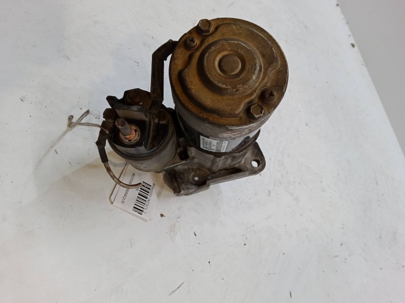 Recambio de motor arranque para renault kangoo (kc0/1_) 1.5 dci (kc08, kc09) referencia OEM IAM 8200021396  