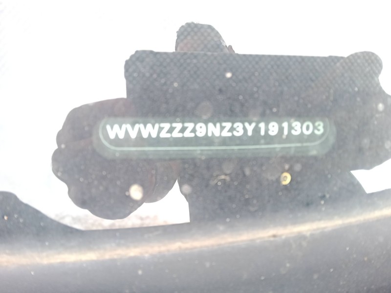 volkswagen polo iv sedán (9a4, 9a2, 9n2, 9a6) del año 2003