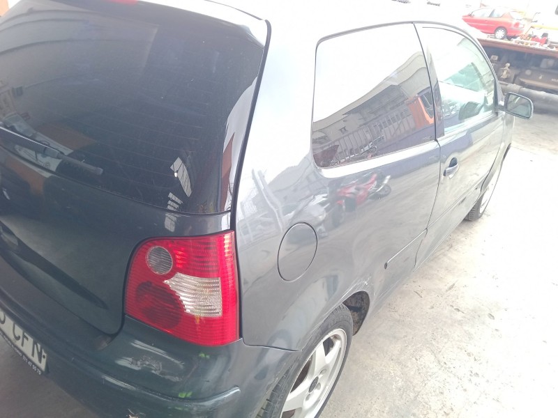 volkswagen polo iv sedán (9a4, 9a2, 9n2, 9a6) del año 2003