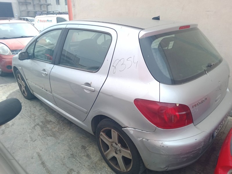 peugeot 307 (3a/c) del año 2007