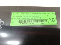 Recambio de mando climatizador para chevrolet captiva (c100, c140) 2.0 d 4wd referencia OEM IAM    2