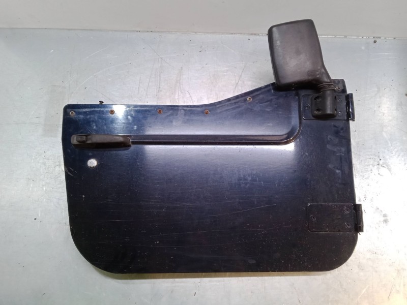 Recambio de puerta delantera derecha para ssangyong korando todo terreno, abierta (k4) 2.2 d referencia OEM IAM   