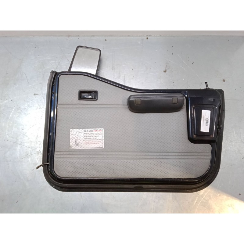 Recambio de puerta delantera derecha para ssangyong korando todo terreno, abierta (k4) 2.2 d referencia OEM IAM   