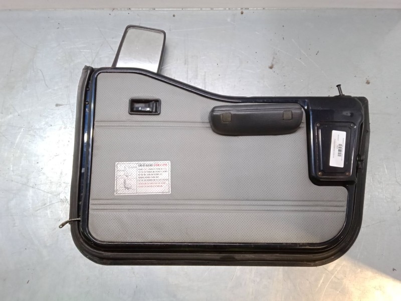 Recambio de puerta delantera derecha para ssangyong korando todo terreno, abierta (k4) 2.2 d referencia OEM IAM   