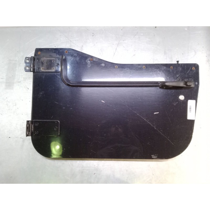 Recambio de puerta delantera izquierda para ssangyong korando todo terreno, abierta (k4) 2.2 d referencia OEM IAM   