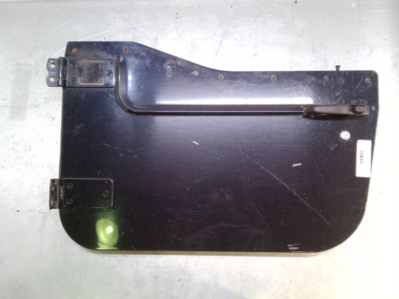 Recambio de puerta delantera izquierda para ssangyong korando todo terreno, abierta (k4) 2.2 d referencia OEM IAM   